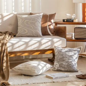New Model New Chinese Style Sofa Cushion Cover