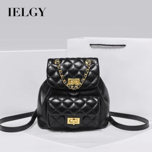 IELGY Kim Cương Ba Lô Chuỗi Cao cấp Kim Cương phiên bản Hàn Quốc Phong Cách Giản Dị Ba Lô
