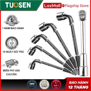 Tuýp điếu cao cấp hãng TUOSEN Cờ lê chữ L đủ size từ 6mm đến 22mm (giá 1 chiếc)