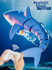 TEMiTANGMI | Remote-controlled High-tech Diving Capable Toy Realistic