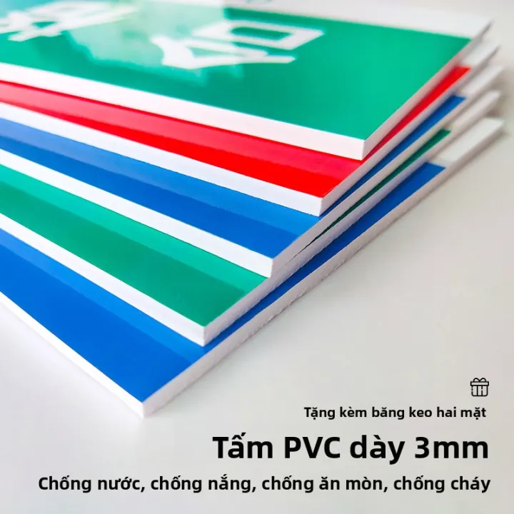 YUANTANG | Biển Báo Tự Động Hóa Học Nguy Hiểm Thẻ An Toàn Thông Báo ...