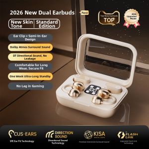 GOES TiME | Bluetooth Wireless Sports Noise Cancelling Headphones 2026 New