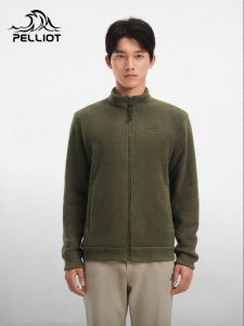PELLIOT | Windproof Warm Fleece Jacket