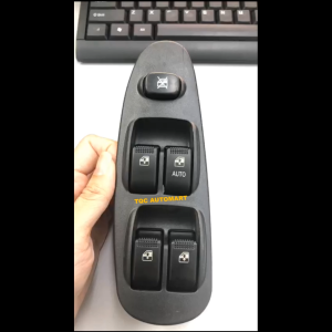 KIA SPECTRA 2003-2006 POWER WINDOW MAIN SWITCH DRIVER SUIS TINGKAP CERMIN MASTER SWITCH