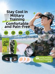 JVBV | Military Training Supplies Set Male Student