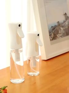 Sprayer Bottle High Pressure Fine Mist Continuous Water Refillable Empty Plastic Sprayer Bottle Sanitizer Spray Bottle