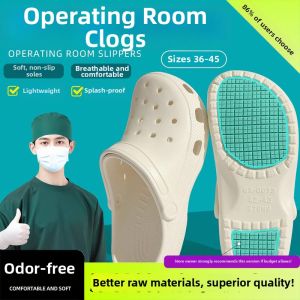 BAIMUQINGCHEN | Non-slip Odor-resistant Clogs