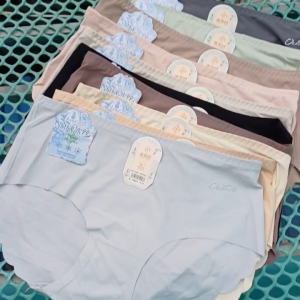 5 Quần Lót Nữ Thun Lạnh Cao Cấp Từ 50kg Đến 60kg Mềm Mại Quyến Rũ 1058 Marketonline68