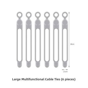 FaSoLa | Cable Organizer Silicon