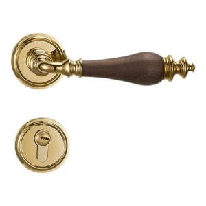 YAGEMAN | Chinese Retro Style Quiet Door Handle Interior