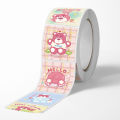 500pcs Sanrio Cartoon Sticker DIY Tape Kuromi Pacha Dog Ania Anime Sticker Cute Sealing Sticker 294. 