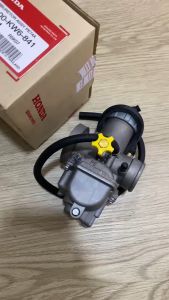 KARBURATOR HONDA NSR PE 28  KARBU NSR PE 28 CARBURETOR HONDA NSR PE 28 16100-KW6-841