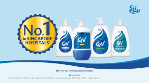 QV Intensive Moisturising Wash 500g [Dry Skin / Eczema / Sensitive Skin] Soap-Free Body Wash & Cleanser