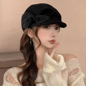 BILLI ZILLY | Mũ lưỡi trai xếp ly phong cách Nhật Bản cổ điển cho nữ mùa hè đi chơi chống nắng che nắng mũ bé hóa trang mũ đi bộ