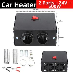 NPC | Defrosting & Defogging Heater 500W