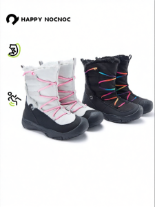 happy nocnoc | Insulated Waterproof Breathable Hiking Boots