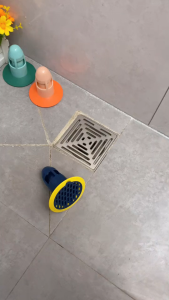 Bath Shower Floor Strainer Cover Plug Trap Silicone Anti-odor Sink Bathroom Water Drain Filter Insect Prevention Deodorant New