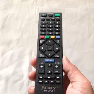 Remote điều khiển tivi SONY Mã 18 RM-ED054 loại tốt điều khiển TV Sony - Tặng kèm pin - Điện Tử Phương Uyên