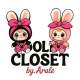Doll Closet by Arale
