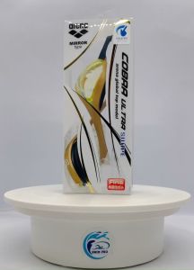 Kính bơi  ARENA  Cobra Ultra Swipe AGL-0180M tráng gương YEGL  (hàng chính hãng).