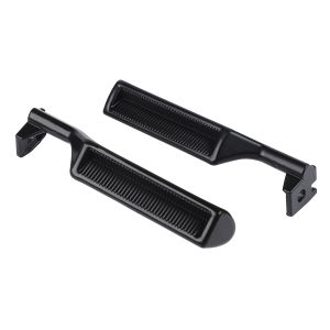 Bộ Tay Nắm Cửa Bên Trong CNSPEED Dành Cho Ford F150 F250 F53 F59 F800 Mustang 1987-1996 Tay Nắm Cửa Kim Loại Bên Trái/phải E7TZ-1522601-A E7TZ-1522600