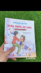 Sách - Những bài học hay giúp bé lớn lên khỏe mạnh an toàn (Lẻ tự chọn) Đinh Tị Books