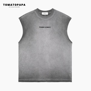 TOMATOPAPA | Original Retro Washed Sport Tank Top