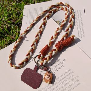 ZHENGEGE | Adjustable Multi-function Anti-theft Crossbody Shoulder Strap Durable Long Cell Phone Lanyard
