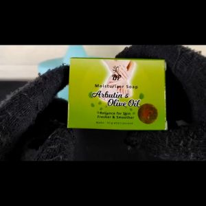 ( BISA COD ) SYB Sabun Bibit Pemutih Moisturizer Soap Pemutih Badan dan Wajah