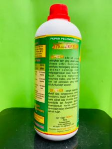 Pupuk Cair NPKnya TOP PLUS TANI MULYA kemasan 1 liter F