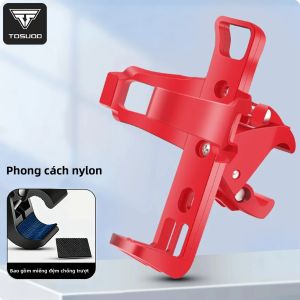 TOSUOD | Giá Để Bình Nước Xe Đạp TOSUOD Cao Cấp Bằng Nylon Dành Cho Xe Đạp Địa Hình Và Xe Đạp Đường Trường Đế Tháo Lắp Không Cần Dụng Cụ Lắp Đặt Bằng Tay Phụ Kiện Xe Đạp.