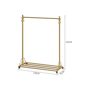 เสื้อผ้าฤดูร้อนสำหรับนอนในห้องนอนแบบตั้งได้ เสื้อผ้าฤดูหนาวแบบติดผนังแบบโมเดิร์นแบบติดผนังแบบลำลองสำหรับใช้ในบ้านแบบเดี่ยวแบบรั้ว