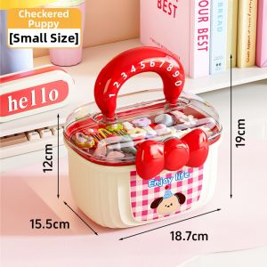 Children Hair Accessories Storage Box