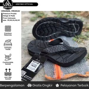 Sandal Jepit Gunung Eiger Pria Wanita Dewasa Series Outdoor
