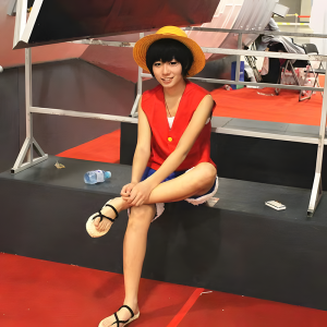 Đồ Chơi Cosplay One Piece Luffy Nami Sanji Trang Phục Biểu Diễn Halloween Phiên Bản Thực Tế Cho Nam Và Nữ