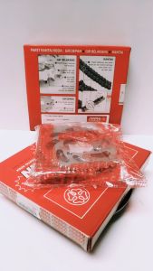 Gear Set FP-645P1-SMA-220C Federal Original & Paket Gir Gearset SMASH SHOGUN 125 (428-14T/35T/100L) Murah