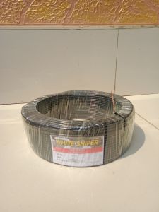 KABEL LISTRIK TEMBAGA  WHITE SNIPER Kabel NYA 2.5mm 100YARD  kawat tunggal tembagabiasanya  di pakai untuk keperluan Instalasi Listrik perumahan Kualitas Bagus tidak mudah terkelupas