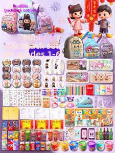 Colorful Mini Cute Backpack for Women Students
