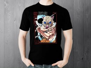 Kaos DEMON SHINOBU & Merchandise Anime Gen Z: Tips Memilih dan Membeli