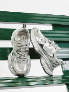Josiny | Thick Sole Platform Shoes Height Increasing Versatile Mesh Slimming