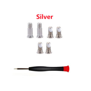 New Silver Space Gray Bottom Case Screw Screws For Macbook Pro 15" A1707 A1990 2016-2019 Year