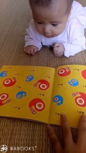 Sách Ehon - Combo 9 cuốn Moi moi Cảm ơn con Buồn ngủ - Cho bé từ 0-2 tuổi