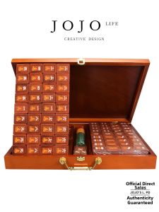 JOJO LIFE | Tea Suitable Mahjong