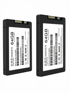 Kingchuxing | SSD Solid State Drive 64GB SATA 2.5 Inch