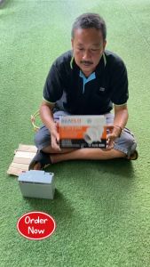 พัดลมระบายอากาศ 3 24V SEAFLO In-Line Blower