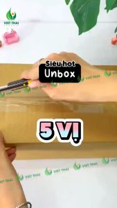 [FULL 5 VỊ] Ngũ Cốc Giảm Cân Ăn Sáng Ăn Kiêng Mix Sữa Chua Sấy Siêu Ngon Befresco 300G Việt Thái