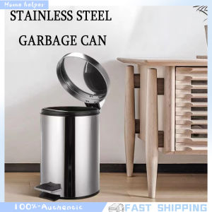 High Quality Stainless Steel Round Trash Can: A Comprehensive Guide