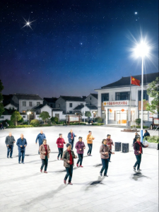 Maiyu | Super Bright Long-lasting Solar Outdoor Light
