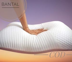 Bantal Guling Hotel Dewasa Busa Memoryfoam Putih Polos Lembut bisa di cuci murah harga ekonomis