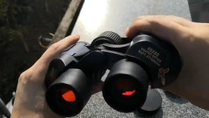 กล้องส่องทาง 60x60 3000 เมตรกันน้ำความละเอียด กล้องโทรทรรศน์